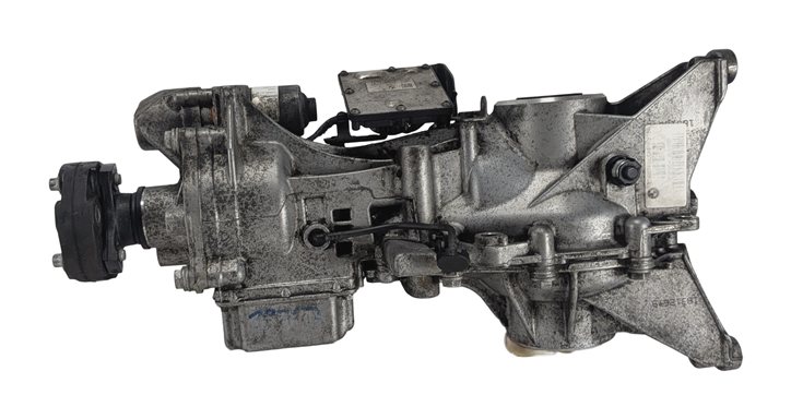 Thumbnail 2: 2016-2020 BMW X1 X2 (F39 F48) MINI CLUBMAN COUNTRYMAN REAR DIFFERENTIAL GEAR