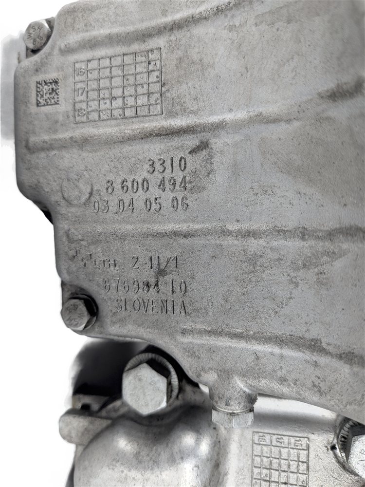 Thumbnail 6: 2016-2020 BMW X1 X2 (F39 F48) MINI CLUBMAN COUNTRYMAN REAR DIFFERENTIAL GEAR