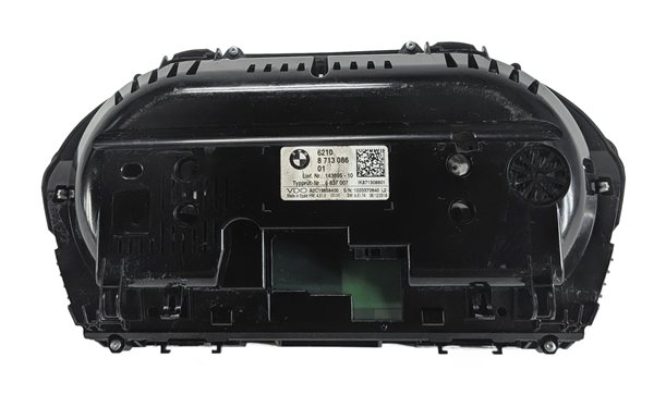 Thumbnail 8: 2016-2022 BMW X1 X2 (F39 F48) ANALOG SPEEDOMETER INSTRUMENT CLUSTER MPH (67k)