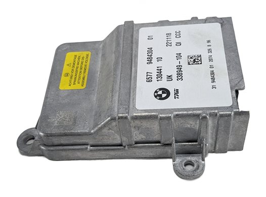 Thumbnail 2: 2014-2022 MINI COOPER CLUBMAN COUNTRYMAN BMW i3 i8 X1 X2 SRS BAG MODULE