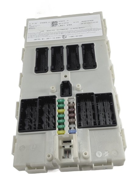 Thumbnail 17: 18-19 BMW X1 X2 (F39 F48) 2.0L B46 TURBO ENGINE DME IMMOBILIZER MODULE KEY SET