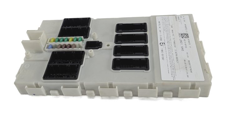 Thumbnail 18: 18-19 BMW X1 X2 (F39 F48) 2.0L B46 TURBO ENGINE DME IMMOBILIZER MODULE KEY SET