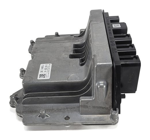 Thumbnail 5: 18-19 BMW X1 X2 (F39 F48) 2.0L B46 TURBO ENGINE DME IMMOBILIZER MODULE KEY SET