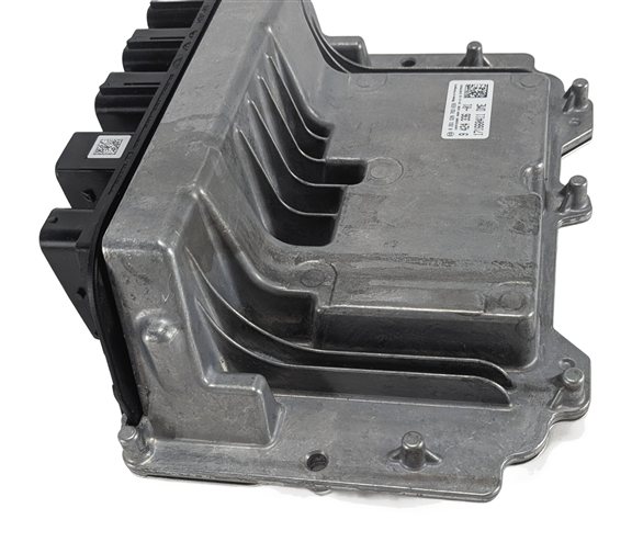 Thumbnail 7: 18-19 BMW X1 X2 (F39 F48) 2.0L B46 TURBO ENGINE DME IMMOBILIZER MODULE KEY SET
