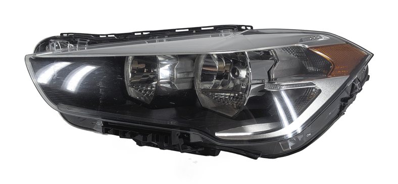 2016-2022 BMW X1 (F48) FRONT LEFT DRIVER HALOGEN HEADLIGHT HEAD LIGHT LAMP