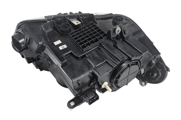 Thumbnail 7: 2016-2022 BMW X1 (F48) FRONT LEFT DRIVER HALOGEN HEADLIGHT HEAD LIGHT LAMP