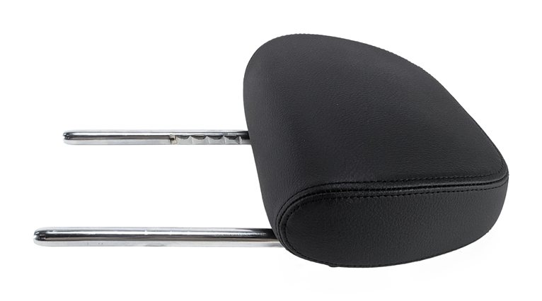 Thumbnail 2: 2016-2023 BMW X1 X2 F48 F39 REAR BACK SEAT HEADREST HEAD REST (Black)