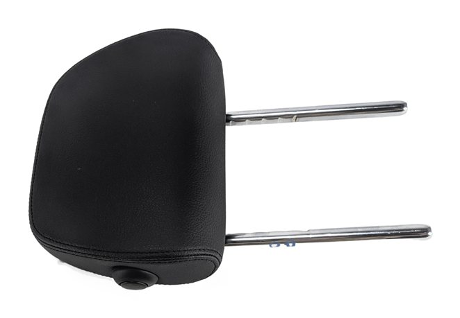 Thumbnail 5: 2016-2023 BMW X1 X2 F48 F39 REAR BACK SEAT HEADREST HEAD REST (Black)