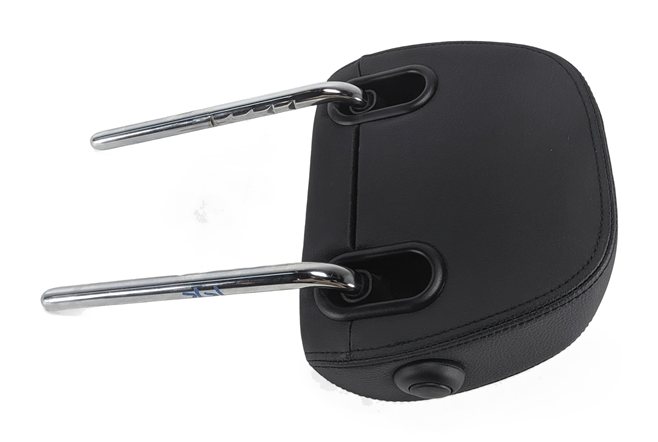 Thumbnail 6: 2016-2023 BMW X1 X2 F48 F39 REAR BACK SEAT HEADREST HEAD REST (Black)