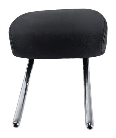 2016-2023 BMW X1 X2 F48 F39 REAR BACK SEAT HEADREST HEAD REST (Black)