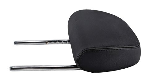 Thumbnail 2: 2016-2023 BMW X1 X2 F48 F39 REAR BACK SEAT HEADREST HEAD REST (Black)