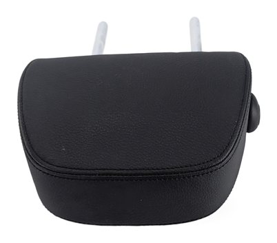Thumbnail 3: 2016-2023 BMW X1 X2 F48 F39 REAR BACK SEAT HEADREST HEAD REST (Black)
