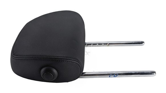 Thumbnail 4: 2016-2023 BMW X1 X2 F48 F39 REAR BACK SEAT HEADREST HEAD REST (Black)