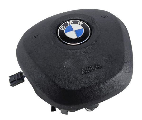 2018-2022 BMW X1 X2 (F39 F48) DRIVER 3-SPOKE STEERING WHEEL SRS AIRBAG AIR BAG