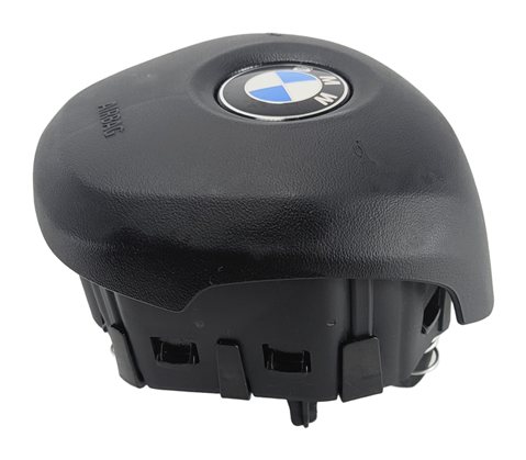 Thumbnail 3: 2018-2022 BMW X1 X2 (F39 F48) DRIVER 3-SPOKE STEERING WHEEL SRS AIRBAG AIR BAG
