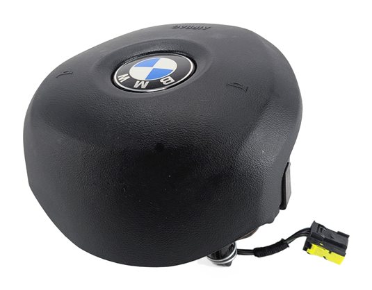 Thumbnail 4: 2018-2022 BMW X1 X2 (F39 F48) DRIVER 3-SPOKE STEERING WHEEL SRS AIRBAG AIR BAG