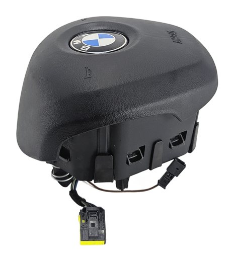 Thumbnail 5: 2018-2022 BMW X1 X2 (F39 F48) DRIVER 3-SPOKE STEERING WHEEL SRS AIRBAG AIR BAG