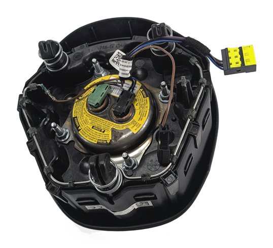 Thumbnail 6: 2018-2022 BMW X1 X2 (F39 F48) DRIVER 3-SPOKE STEERING WHEEL SRS AIRBAG AIR BAG