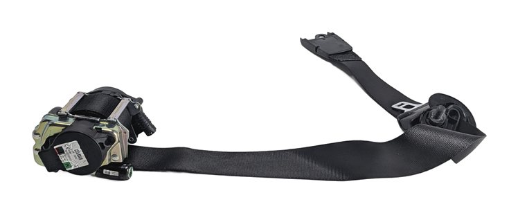 Thumbnail 2: 2016-2021 BMW X1 X2 (F39 F48) RIGHT FRONT PASSENGER SEATBELT RETRACTOR (Black)