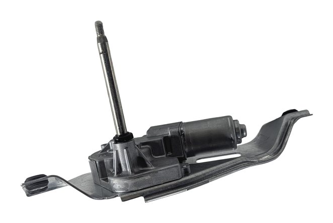 Thumbnail 3: 2016-2020 BMW X1 X2 (F39 F48) REAR TRUNK LIFTGATE HATCH WINDOW WIPER MOTOR