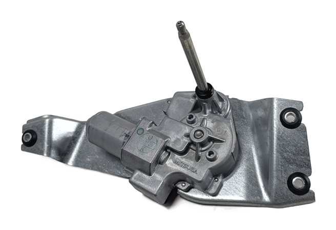 Thumbnail 4: 2016-2020 BMW X1 X2 (F39 F48) REAR TRUNK LIFTGATE HATCH WINDOW WIPER MOTOR