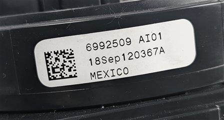 Thumbnail 9: 2018-2022 BMW X1 X2 (F48 F39) COLUMN COMBINATION SWITCH (WIPER BLINKER HEATED)