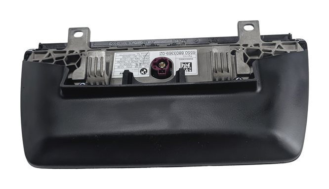 Thumbnail 3: 2018-2022 BMW X1 X2 (F48 F39) CENTRAL INFORMATION DISPLAY SCREEN 6.5 INCH