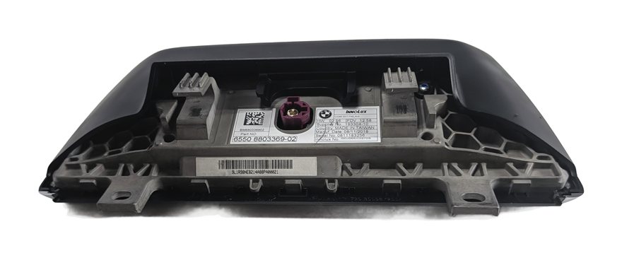 Thumbnail 5: 2018-2022 BMW X1 X2 (F48 F39) CENTRAL INFORMATION DISPLAY SCREEN 6.5 INCH