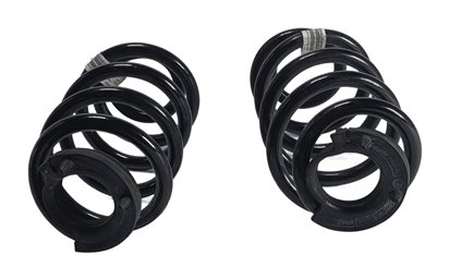 2016-2021 BMW X1 (F48) AWD - REAR STANDARD SUSPENSION COIL SPRING SET-2
