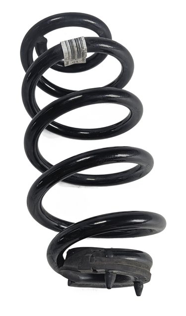 Thumbnail 4: 2016-2021 BMW X1 (F48) AWD - REAR STANDARD SUSPENSION COIL SPRING SET-2