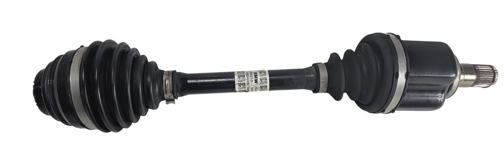 Thumbnail 2: 2016-2019 BMW X1 X2 (F39 F48) MINI CLUBMAN COUNTRYMAN FRONT LEFT AXLE SHAFT
