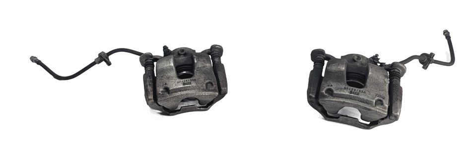 16-21 MINI COUNTRYMAN BMW X1 X2 2 (F39 F45 F48) FRONT LEFT & RIGHT BRAKE CALIPER