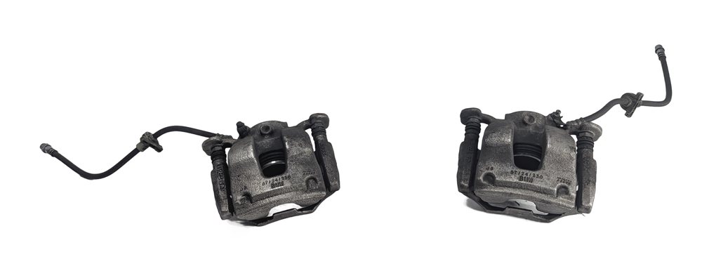 Thumbnail 2: 16-21 MINI COUNTRYMAN BMW X1 X2 2 (F39 F45 F48) FRONT LEFT & RIGHT BRAKE CALIPER