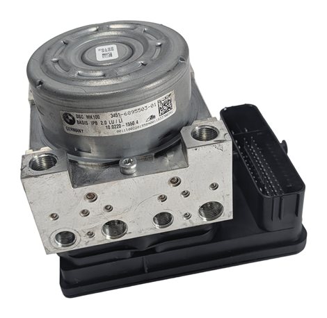 Thumbnail 6: 14-22 BMW X1 X2 i3 COUNTRYMAN F48 F39 ANTI LOCK BRAKE ABS BRAKE PUMP MODULE
