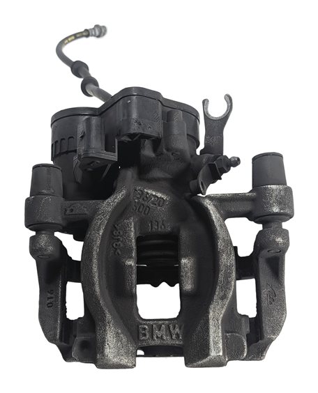 Thumbnail 3: 16-22 MINI COUNTRYMAN BMW X1 X2 (F39 F48) REAR LEFT & RIGHT BRAKE CALIPER w/EPB