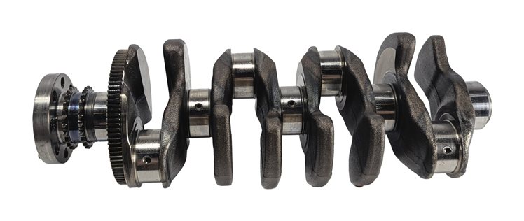 2019 BMW X1 (F48) 2.0L (B46) ENGINE CRANKSHAFT CRANK SHAFT