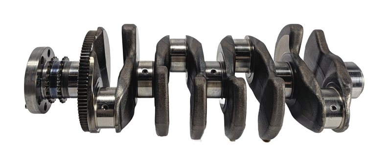 Thumbnail 2: 2019 BMW X1 (F48) 2.0L (B46) ENGINE CRANKSHAFT CRANK SHAFT