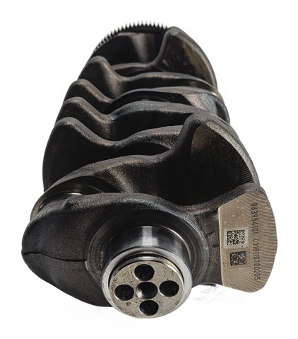 Thumbnail 3: 2019 BMW X1 (F48) 2.0L (B46) ENGINE CRANKSHAFT CRANK SHAFT