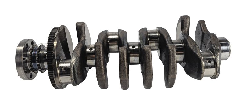 Thumbnail 4: 2019 BMW X1 (F48) 2.0L (B46) ENGINE CRANKSHAFT CRANK SHAFT