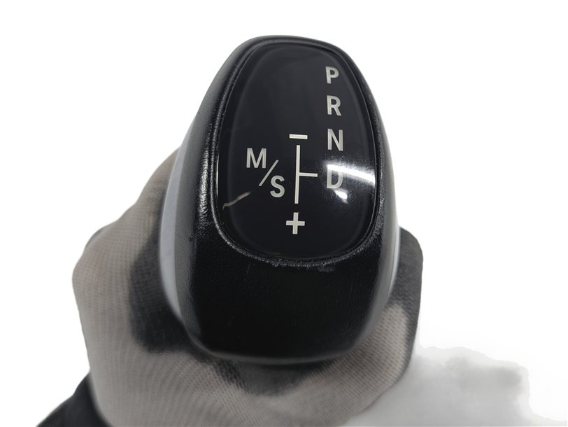 Thumbnail 6: 2019 BMW X1 (F48) AUTOMATIC GEAR SHIFT KNOB w/ LEATHER BOOT TRIM BEZEL