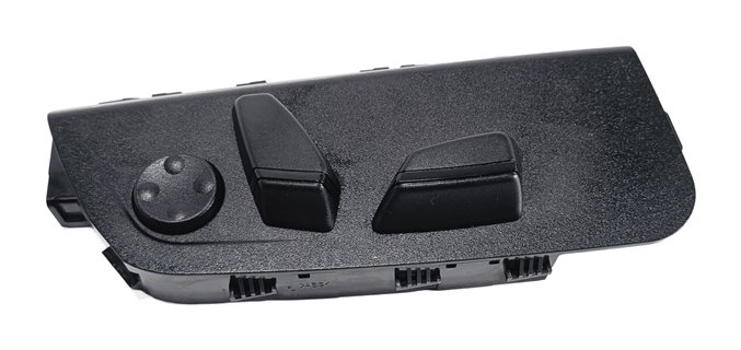 2019 BMW X1 (F48) FRONT RIGHT PASSENGER POWER SEAT ADJUSTMENT CONTROL SWITCH
