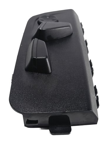 Thumbnail 3: 2019 BMW X1 (F48) FRONT RIGHT PASSENGER POWER SEAT ADJUSTMENT CONTROL SWITCH