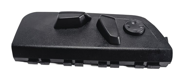 Thumbnail 4: 2019 BMW X1 (F48) FRONT RIGHT PASSENGER POWER SEAT ADJUSTMENT CONTROL SWITCH