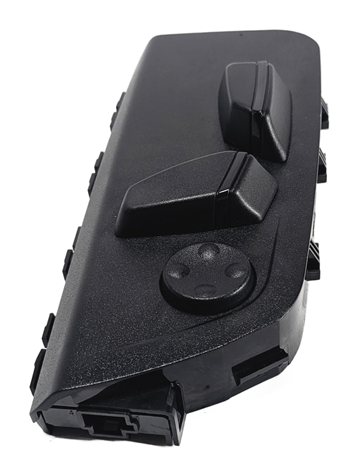 Thumbnail 5: 2019 BMW X1 (F48) FRONT RIGHT PASSENGER POWER SEAT ADJUSTMENT CONTROL SWITCH
