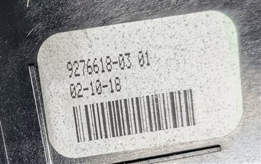 Thumbnail 7: 2019 BMW X1 (F48) FRONT RIGHT PASSENGER POWER SEAT ADJUSTMENT CONTROL SWITCH