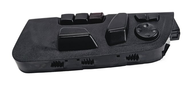 Thumbnail 2: 2019 BMW X1 (F48) FRONT LEFT DRIVER POWER SEAT MEMORY ADJUSTMENT CONTROL SWITCH