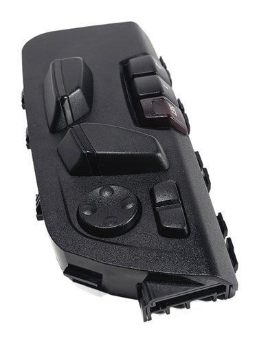 Thumbnail 3: 2019 BMW X1 (F48) FRONT LEFT DRIVER POWER SEAT MEMORY ADJUSTMENT CONTROL SWITCH