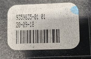 Thumbnail 7: 2019 BMW X1 (F48) FRONT LEFT DRIVER POWER SEAT MEMORY ADJUSTMENT CONTROL SWITCH