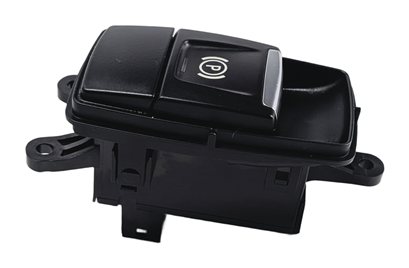 Thumbnail 3: 2019 BMW X1 (F48) ELECTRONIC EMERGENCY PARK PARKING BRAKE SWITCH w/TRIM BEZEL