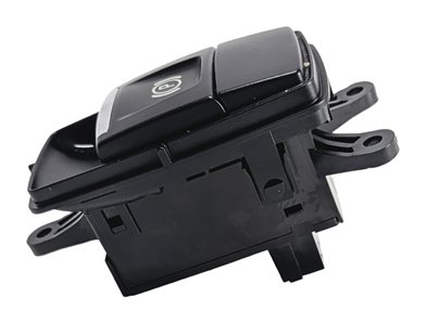 Thumbnail 5: 2019 BMW X1 (F48) ELECTRONIC EMERGENCY PARK PARKING BRAKE SWITCH w/TRIM BEZEL